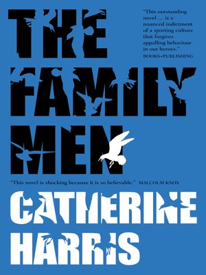 cover image of The Family Men